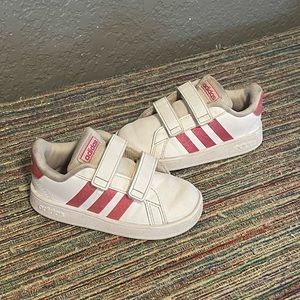 Adidas Grand Court Shoes Toddler 7
